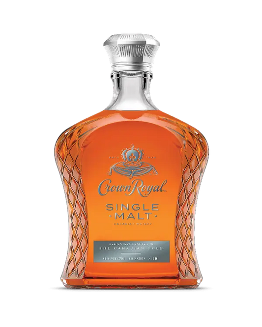Crown Royal Single Malt Canadian Whisky