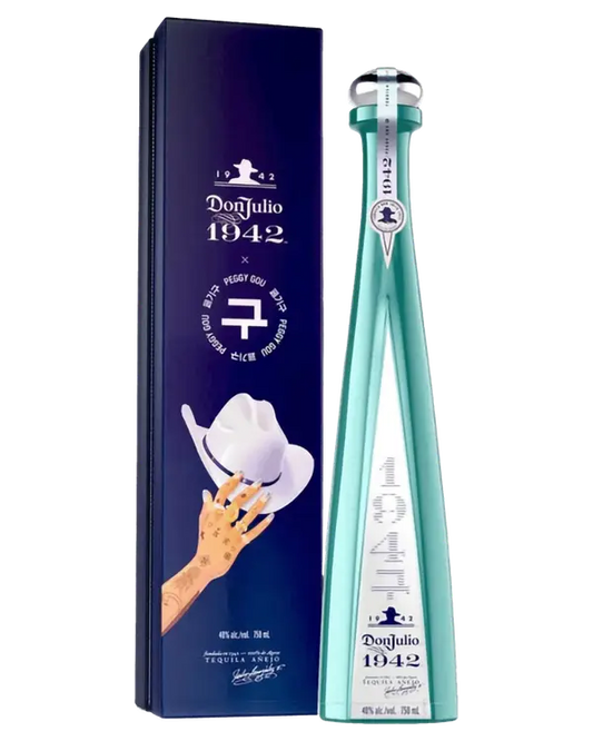 Don Julio 1942 x Peggy Gou Limited Edition Anejo Tequila