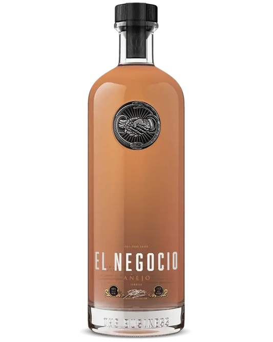 El Negocio Tequila Anejo