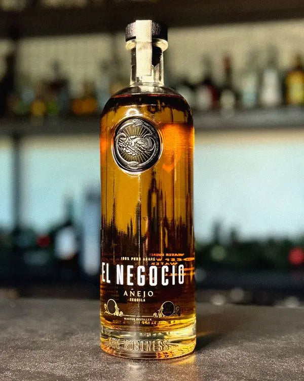 El Negocio Tequila Anejo