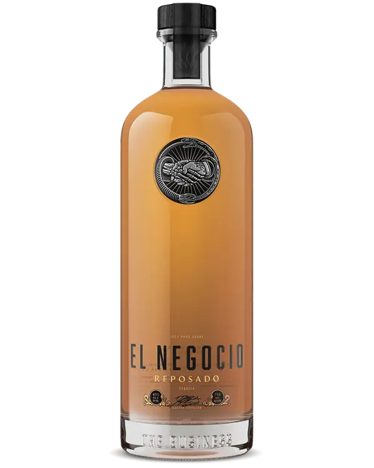 El Negocio Tequila Reposado