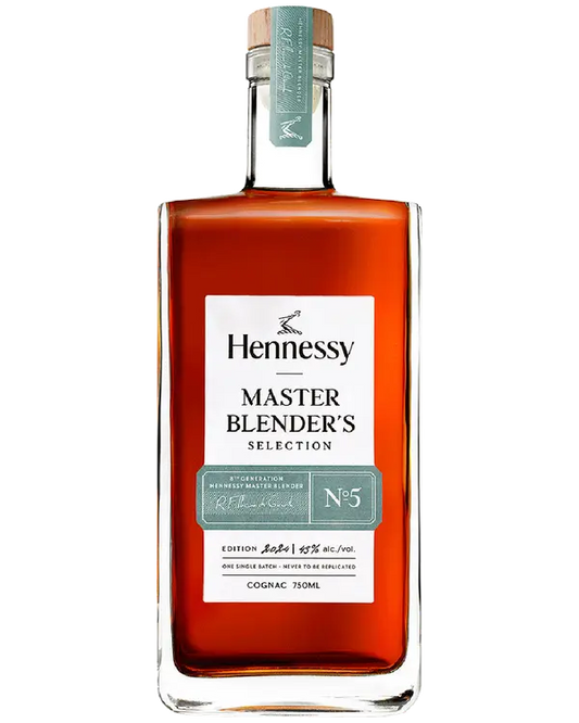Hennessy Master Blender's No. 5 Collector's Edition 2024 Cognac