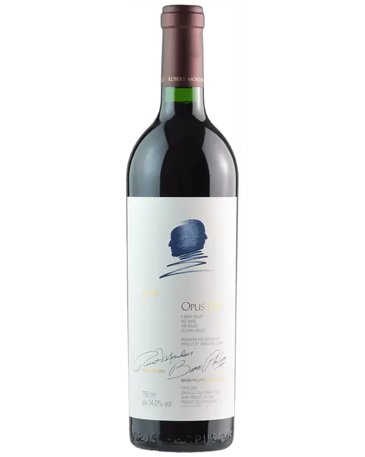 Opus One Napa Valley 2018 Red Blend