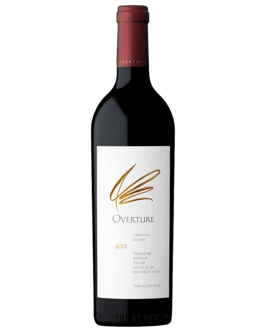 Opus One Overture 2021 Napa Valley Red Blend