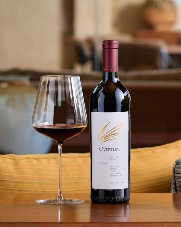 Opus One Overture 2021 Napa Valley Red Blend