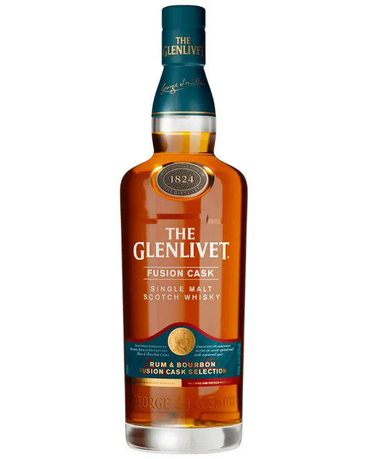 The Glenlivet 'Fusion Cask' Single Malt Scotch Whisky