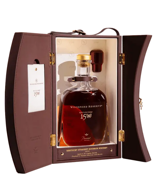 Woodford Reserve® 2024 Kentucky Derby® 150 Baccarat Limited Edition Bourbon Whiskey