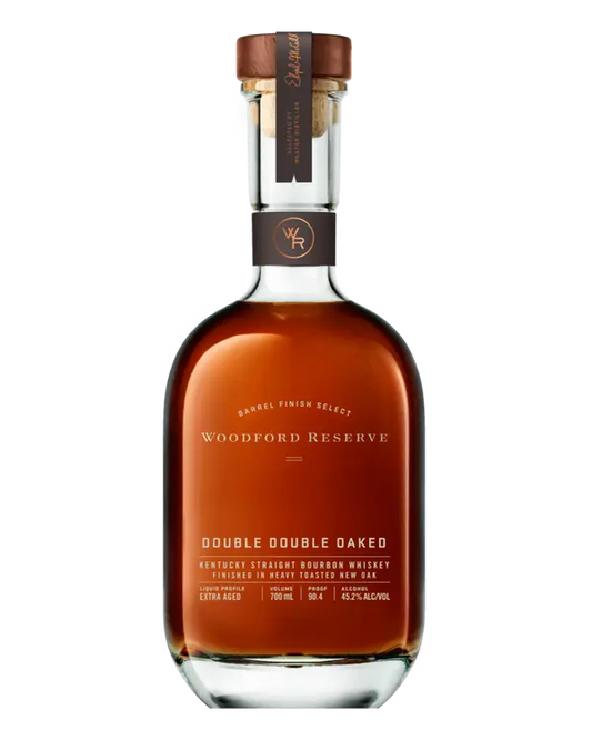 Woodford Reserve Double Double Oaked Kentucky Straight Bourbon Whiskey