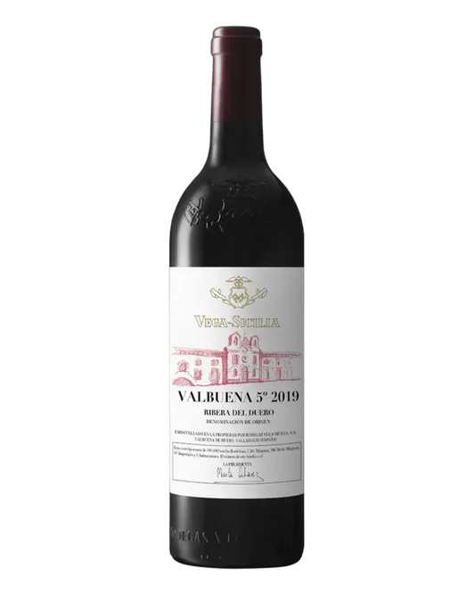Vega Sicilia Valbuena 5o Red Blend