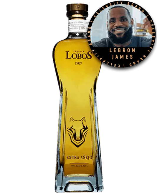 Lobos 1707 Tequila Extra Anejo