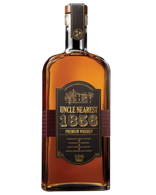Uncle Nearest 1856 Premium Whiskey 100 Proof