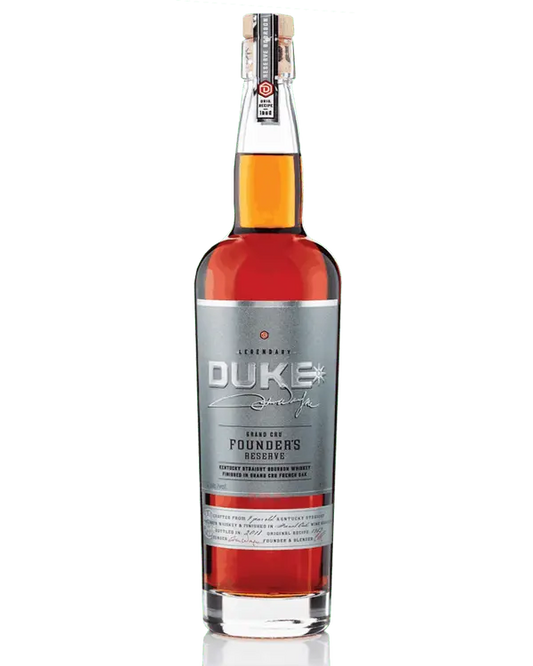 DUKE Grand Cru Kentucky Bourbon Founder's Reserve