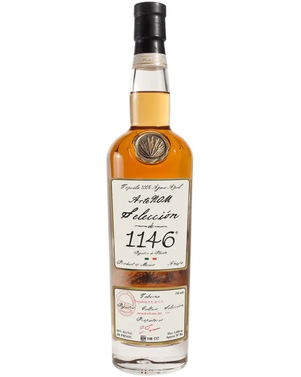 ArteNom Seleccion de 1146 Anejo Tequila