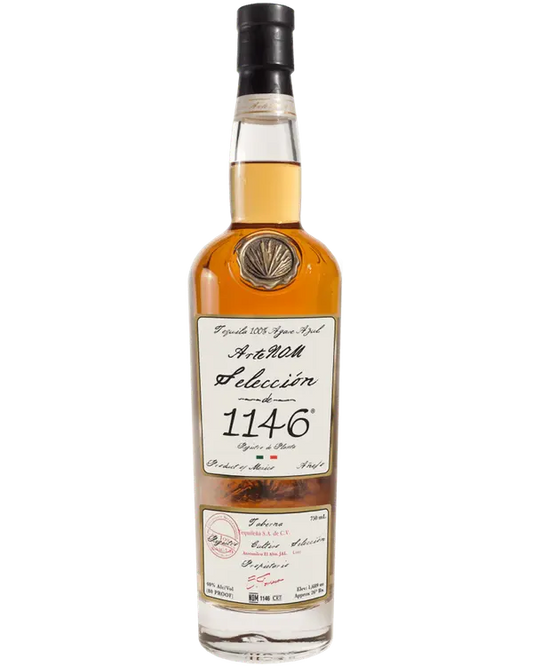 ArteNom Seleccion de 1146 Anejo Tequila