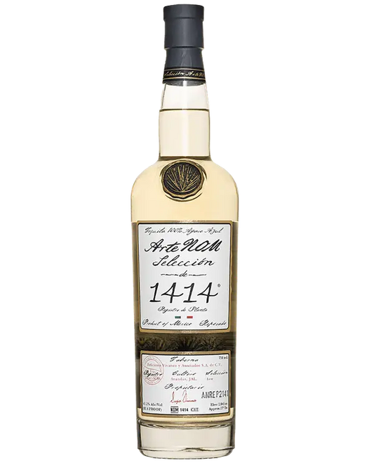 ArteNom Seleccion de 1414 Reposado Tequila
