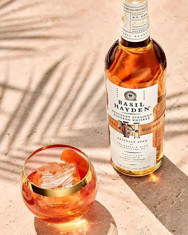 Basil Hayden Kentucky Straight Bourbon Whiskey