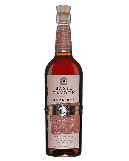 Basil Hayden Dark Rye Kentucky Straight Rye Whiskey