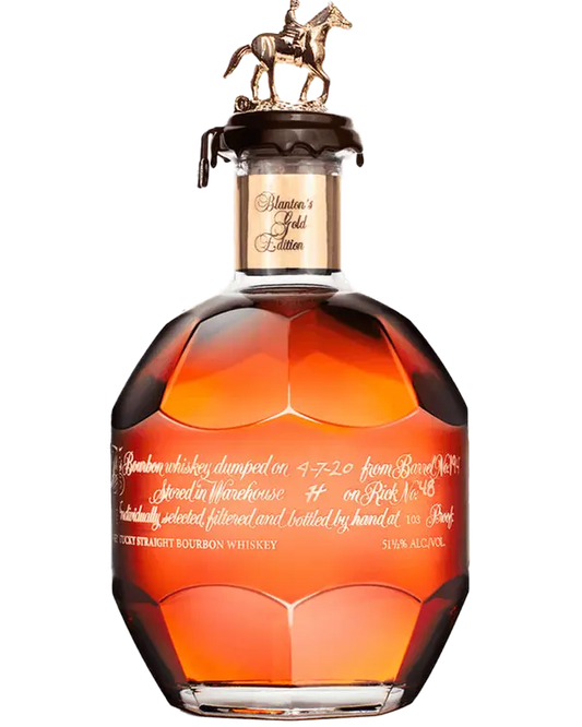 Blanton's Gold Edition Bourbon Whiskey