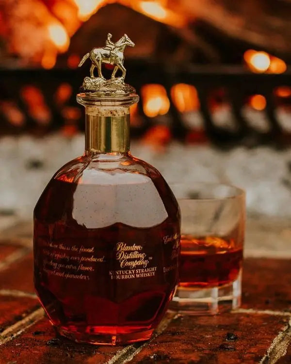 Blanton's Gold Edition Bourbon Whiskey