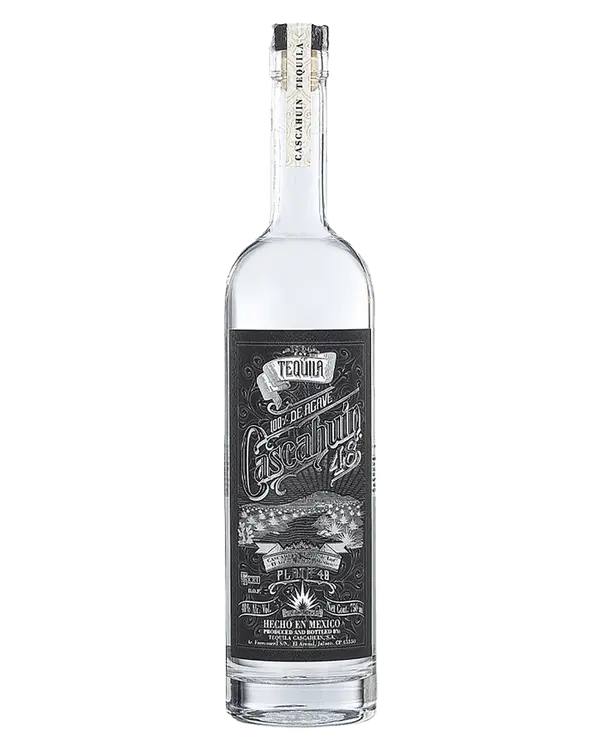 Cascahuin Tequila 48 Plata