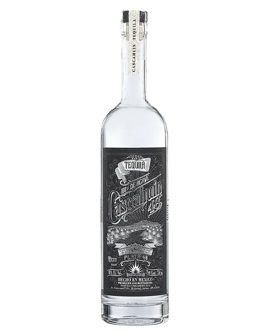 Cascahuin Tequila 48 Plata