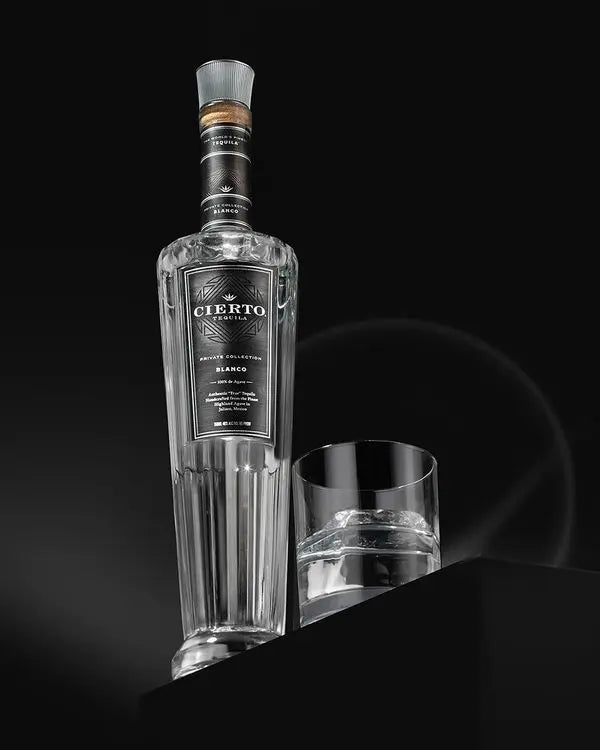 Cierto Private Collection Tequila Blanco