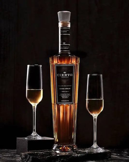 Cierto Private Collection Tequila Extra Anejo