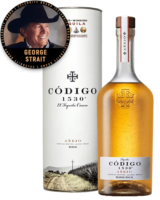 Codigo 1530 Tequila Anejo
