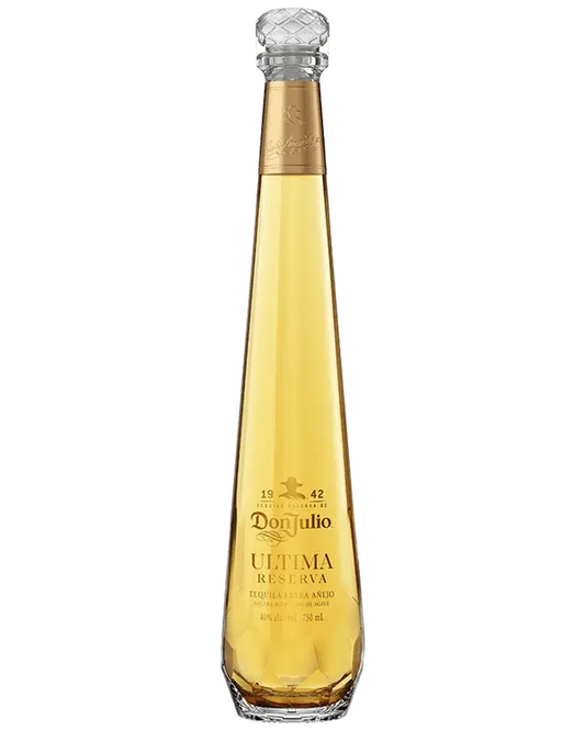 Don Julio 1942 Ultima Reserva Extra Anejo Tequila Limited Edition