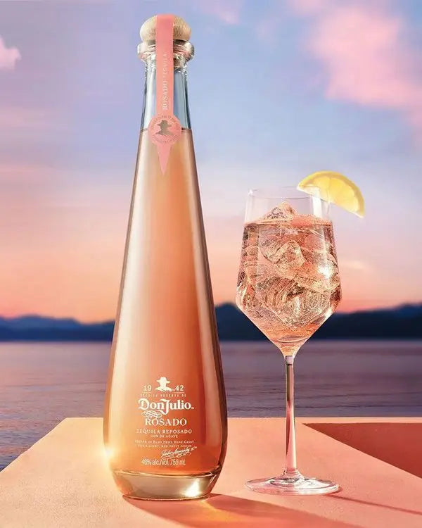Don Julio Rosado Tequila Reposado