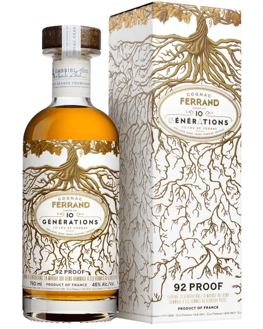 Ferrand Cognac 10 Générations 1er Cru De Cognac