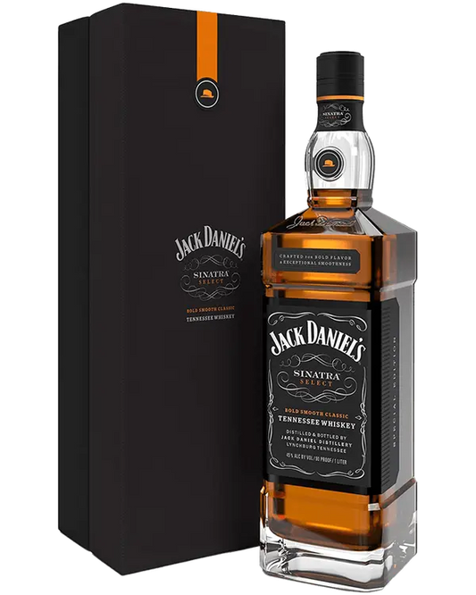 Jack Daniel's Sinatra Select Tennessee Whiskey Limited Edition