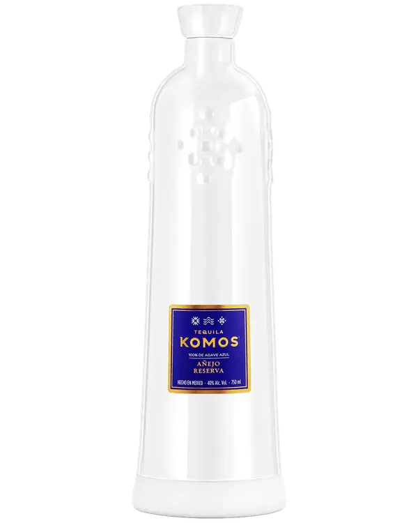 Komos Tequila Anejo Reserva