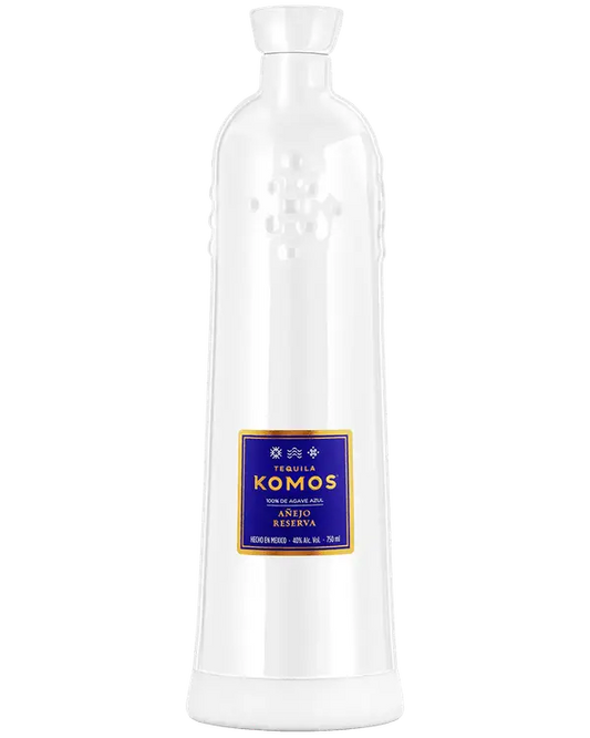 Komos Tequila Anejo Reserva