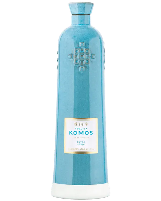 Komos Tequila Extra Anejo