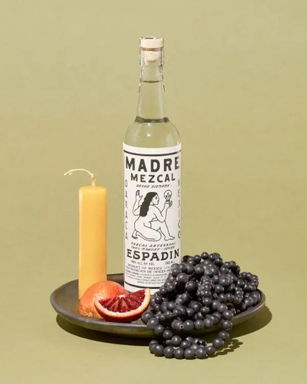 Madre Mezcal Artesanal Joven Espadin