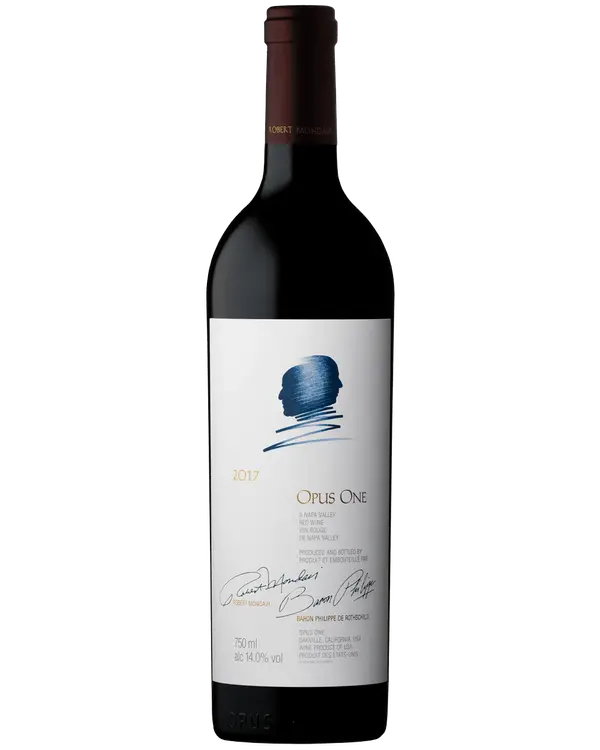 Opus One Napa Valley 2017 Red Blend