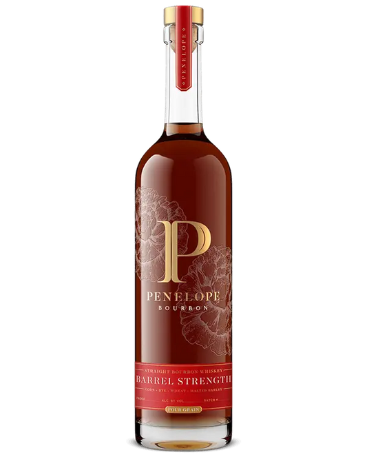 Penelope Bourbon Barrel Strength Straight Bourbon Whiskey