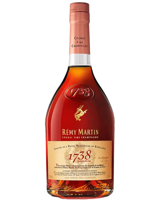 Remy Martin 1738 Accord Royal Cognac