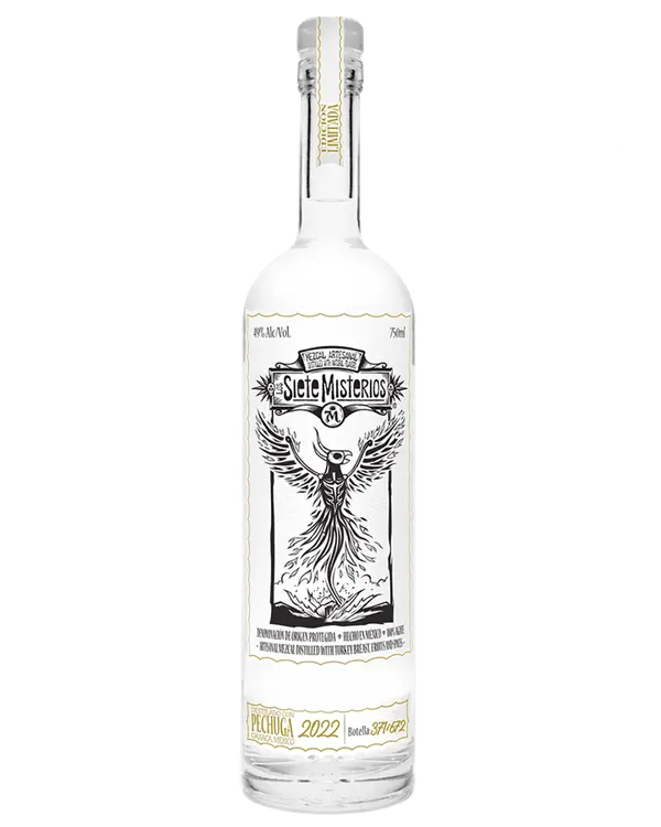 Siete Misterios Mezcal Pechuga