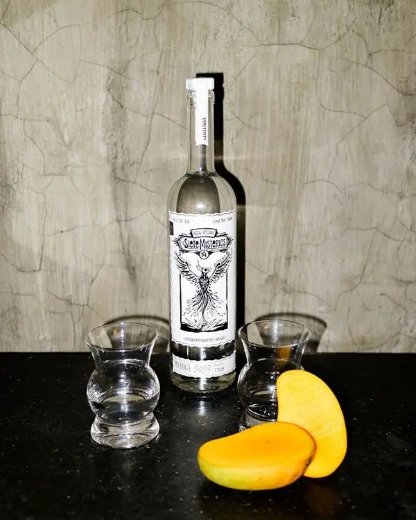 Siete Misterios Mezcal Pechuga