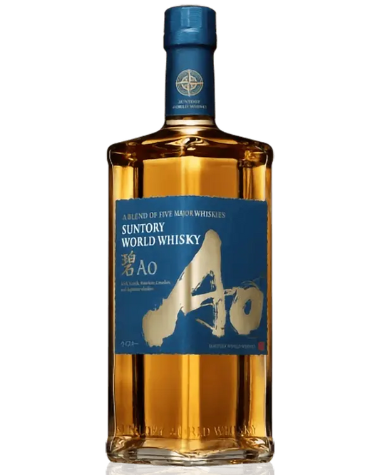 Suntory World Whisky AO Blended Whisky
