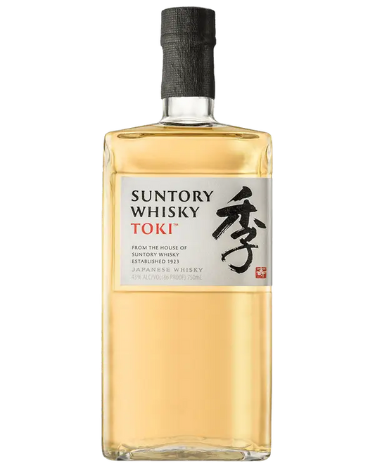 Suntory Toki Japanese Whisky