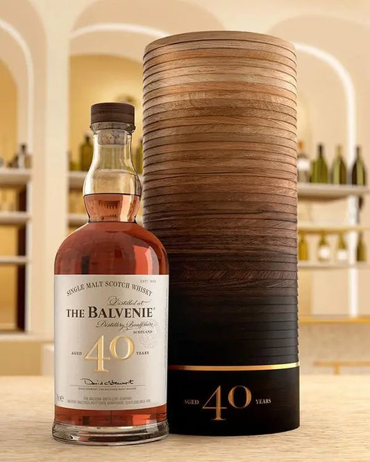 The Balvenie Rare Marriages 40 Year Old Single Malt Scotch Whisky