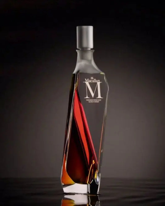 The Macallan M Single Malt Scotch Whisky