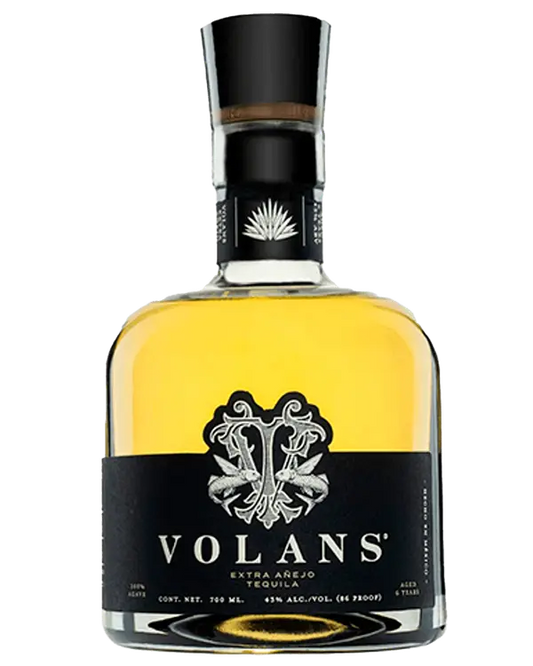 Volans Tequila Extra Anejo Aged 6 Years Limited Release No. 1
