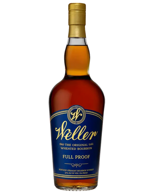 W.L. Weller Full Proof Kentucky Straight Wheated Bourbon Whiskey