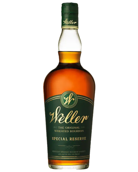 W.L. Weller Special Reserve Kentucky Straight Wheated Bourbon Whiskey