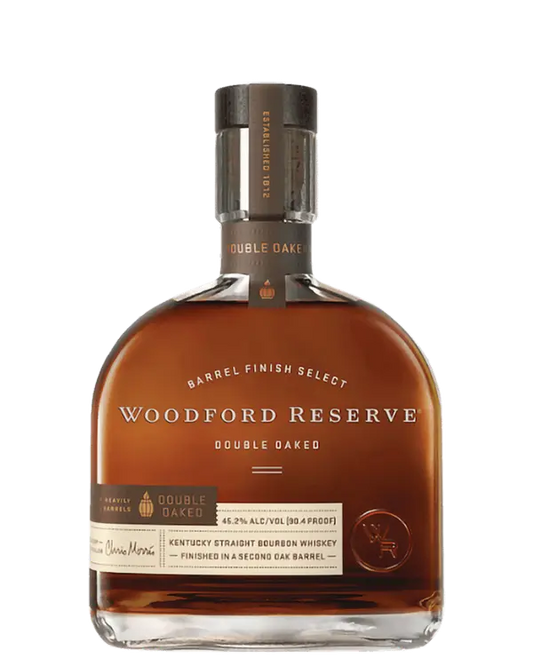 Woodford Reserve Double Oaked Kentucky Straight Bourbon Whiskey