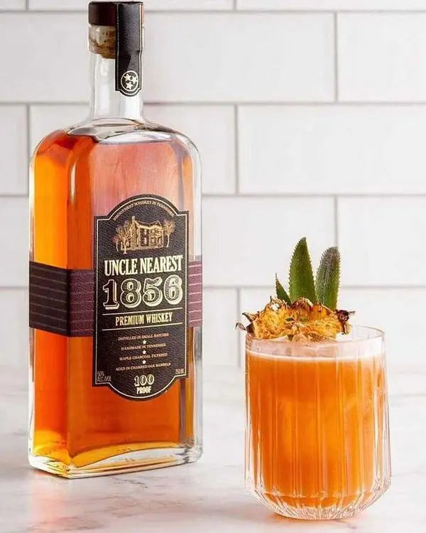Uncle Nearest 1856 Premium Whiskey 100 Proof